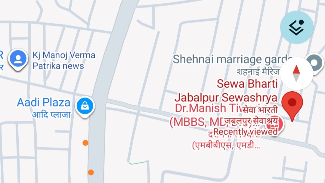 Google Map Location